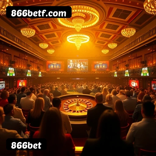 866bet screen